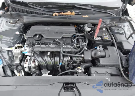 2025 Hyundai Elantra Sel Sport из США, поврежденный, VIN KMHLM4DG6SU065913